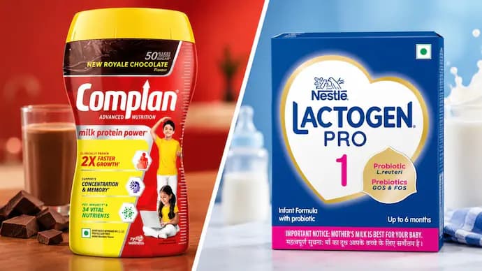 FSSAI Scrutinises Infant Formula and Complan Claims in India