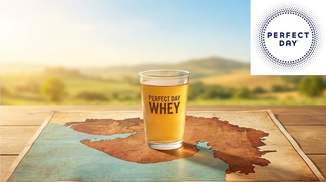 Plant Rising Up Perfect Day’s Gujarat Whey Plant Set for 2026 Start, 2027 Scale-Up ...