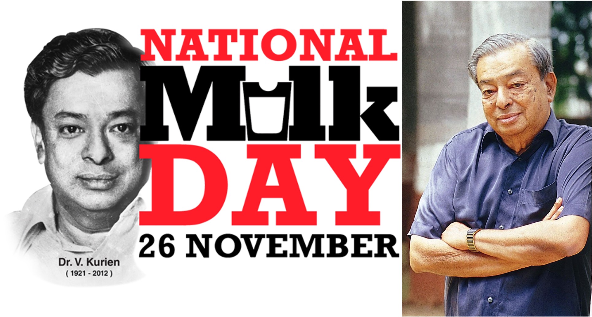 National Milk Day 2025: Kurien’s Five Peaks