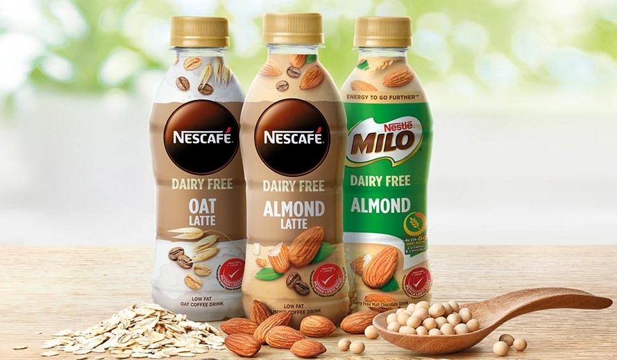 Nestlé launches dairy-free Milo in Asia as dairy alternatives segment grows - Dairy News 7X7
