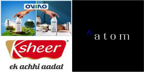 DS Group appoints ‘Atom Network’ as Creative Partners for Dairy - Dairy News 7X7