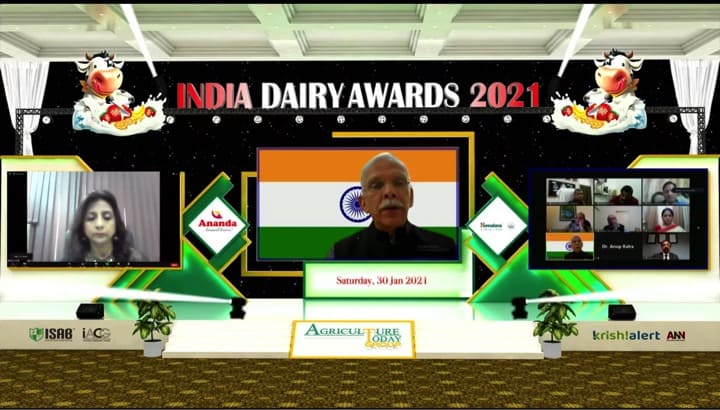 Productivity and Quality of milk is top priority of the Govt : Atul Chaturvedi - Dairy News 7X7