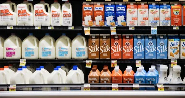 Lee Mielke: Milk estimates lowered in USA for 2024 - Dairy News 7X7