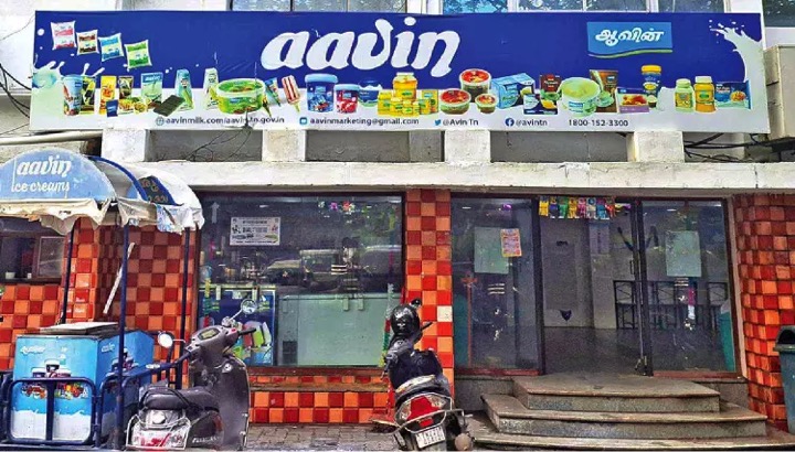 Aavin has been operating at a loss of Rs 700 crore since May 2021 - Dairy News 7X7
