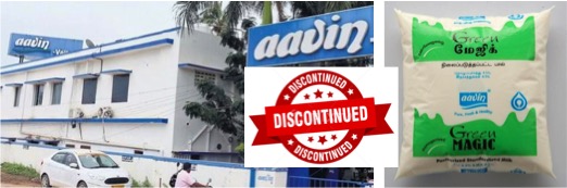 Aavin to stop sale of standardised milk packs throughout TN - Dairy News 7X7