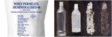 WORLD DAIRY NEWS BIODEGRADABLE PLASTIC FROM WHEY PERMEATE - Dairy News 7X7