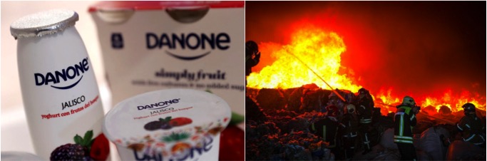 Danone to shed Russian dairy business with 1 bln euro write-off - Dairy News 7X7