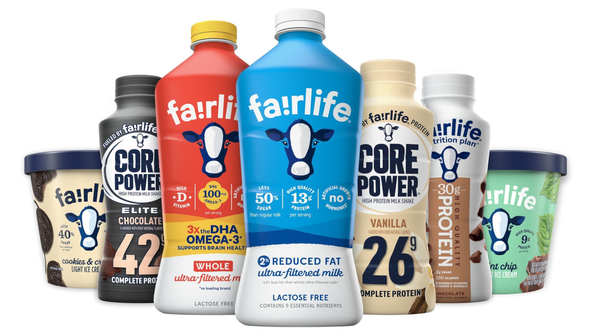 Fairlife is The Coca-Cola Company’s Newest Billion Dollar Brand - Dairy News 7X7