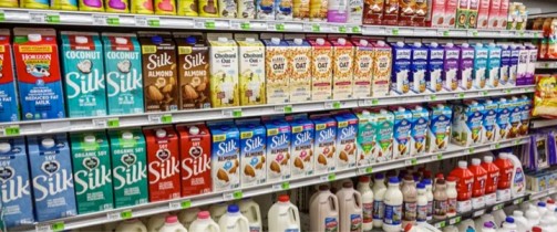 Soy, oat, almond, others can be called milk, FDA proposes - Dairy News 7X7