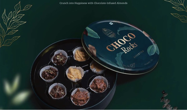 Haldiram’s Nagpur Introduces Chocolate Brand ‘Cocobay’ - Dairy News 7X7