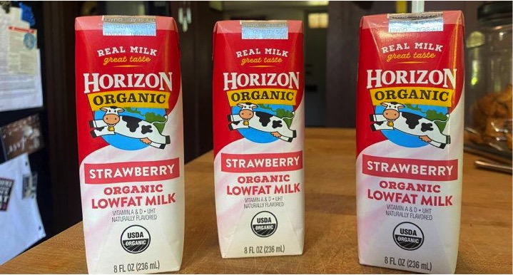 Milk in a Juice Box Makes School Meals Fun - Dairy News 7X7