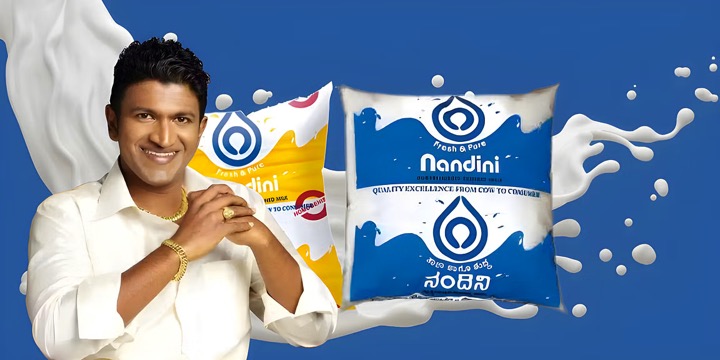 NANDINI FROM 1974 INCEPTION TO RS 14,018 CRORE IN 2023 - Dairy News 7X7