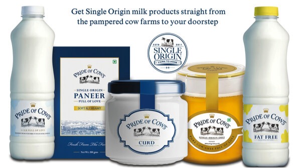 Pride Of Cows: Pioneering Single Origin Milk – A Fusion of Flavours - Dairy News 7X7