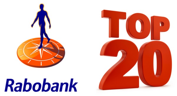 Rabobank 2021 Global Dairy Top 20 Report released - Dairy News 7X7