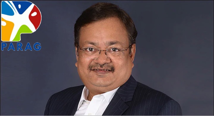 Parag Milk Foods appoints former Amul MD Rahul Kumar as COO - Dairy News 7X7