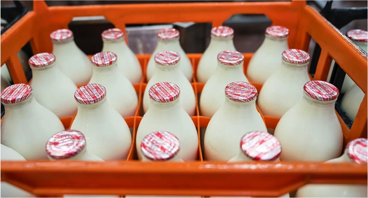 Soaring price of milk tells us about Britain’s greedflation problem - Dairy News 7X7