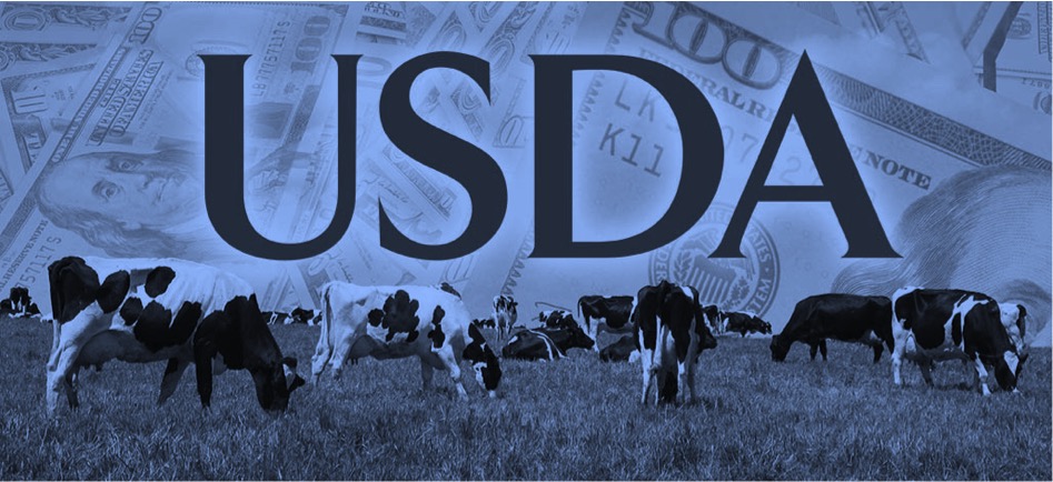 USDA plans to devote $2.3 billion to fund DAiry exports - Dairy News 7X7