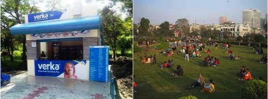 Delicious feud Punjab milk brand may vie for space in delhi Parks - Dairy News 7X7