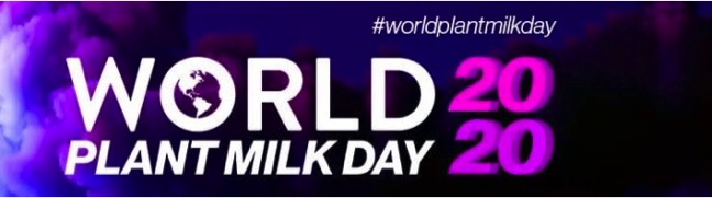 August 22 is celebrated as World Plant Milk Day 2020 - Dairy News 7X7