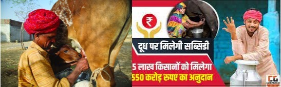 Four dairy organisations seek inclusion in Raj govt’s cash support scheme - Dairy News 7X7