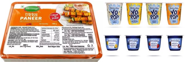Heritage extends French yogurt brand Mamie Yova’s footprint - Dairy News 7X7
