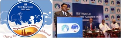 IDF World Dairy Summit’s Poster Competition Begins - Dairy News 7X7