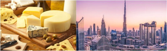 India seeks duty free market access for dairy, spices, cheese from UAE - Dairy News 7X7