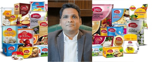 Jayshri Gayatri Food Products Bhopal launched Milk Magic for B2C - Dairy News 7X7