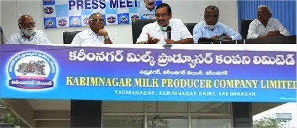Karimnagar Dairy to encourage reproduction of only female calves - Dairy News 7X7