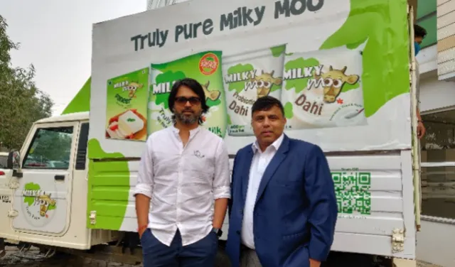 Milk Mantra appoints Sandipan Ghosh as Chief Operating Officer - Dairy News 7X7