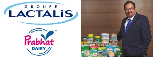 Lactalis India eyes Rs 4,500 Cr revenue in FY21-22 - Dairy News 7X7