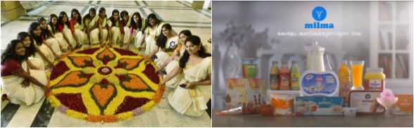 Cooperative in Kerala targets record sales during Onam festival - Dairy News 7X7