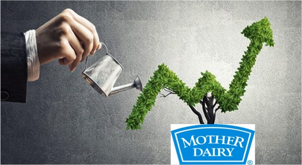 Mother Dairy back in the black with a net profit of 186 Cr in FY 21 - Dairy News 7X7