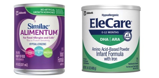 Powdered Baby Formulas Recalled After Hospitalizations and 1 Death - Dairy News 7X7