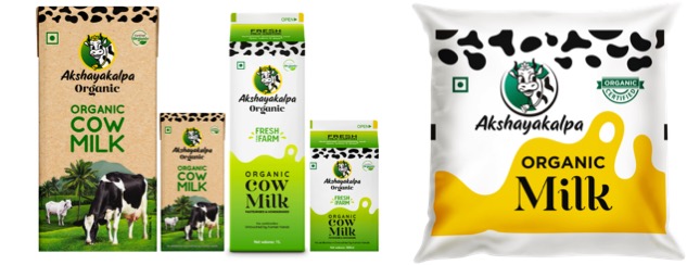 Akshayakalpa Organic introduces UHT pack to its product portfolio - Dairy News 7X7