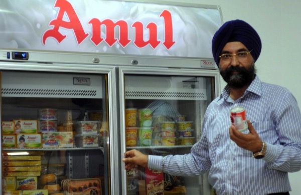 At Amul, we don’t check if our advertising is working or not: RS Sodhi - Dairy News 7X7