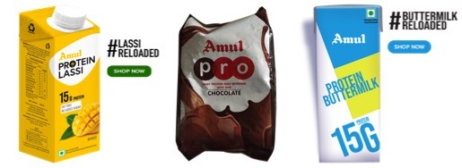 From lassi to cookies: Amul building a protein portfolio-Business Journal - Dairy News 7X7