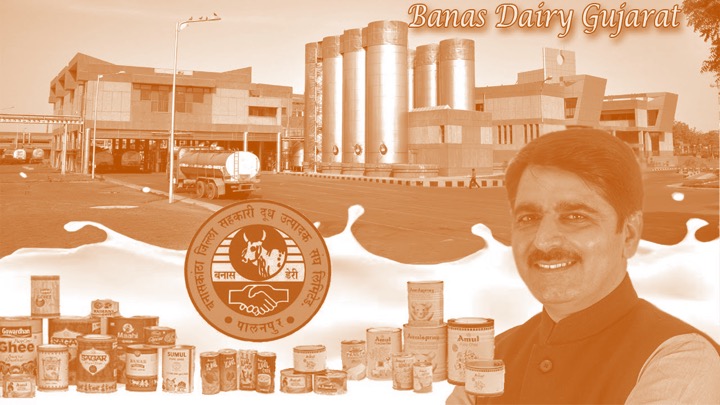Banas Dairy to pay Rs 1,132 cr as incentive to 5.5L members - Dairy News 7X7