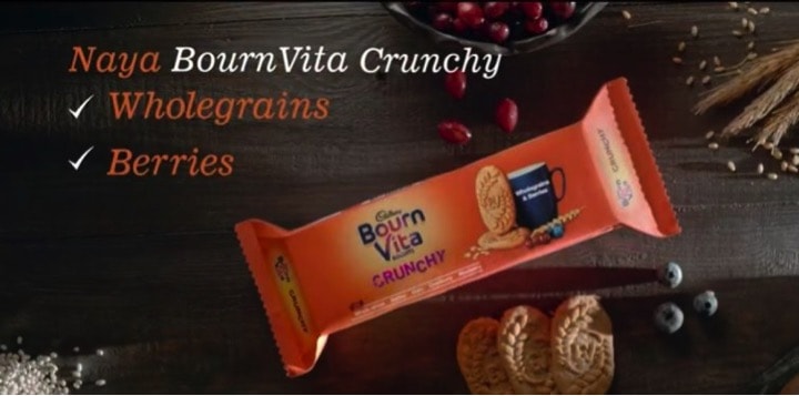 DAIRY NEWS Mondelez extends Bournvita into cookies, second brand extension in 2020 - Dairy News 7X7