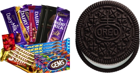 Cadbury and Oreo brand see a Covid disruption in western India - Dairy News 7X7
