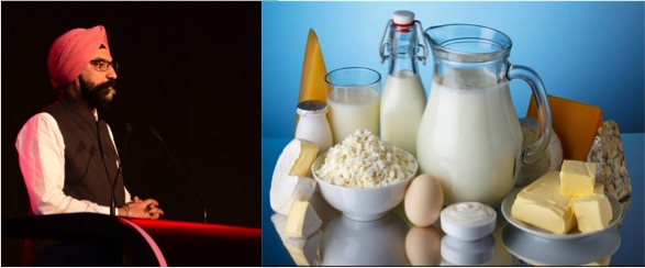 Indian dairy industry is not competitive in exports of milk as a commodity - Dairy News 7X7