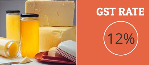 Government may reduce gst in ghee and butter to 5% - Dairy News 7X7