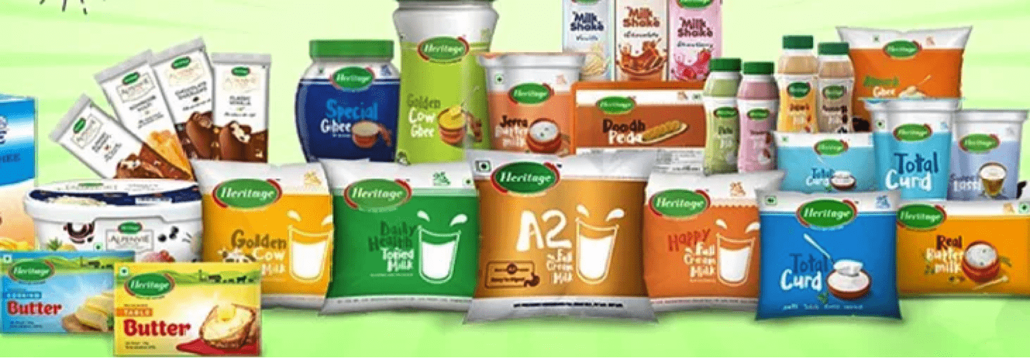 Heritage foods will be bringing more value-added products to the mix - Dairy News 7X7