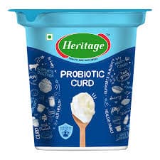 Heritage Foods launches probiotic curd with immunity benefits - Dairy News 7X7