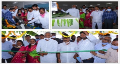 Karimnagar dairy opens bulk unit in Mancherial, Telangana - Dairy News 7X7
