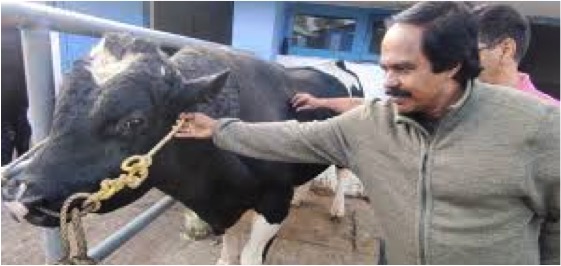 Tamil Nadu Dairy Minister Unveils Ambitious Plans for summers - Dairy News 7X7