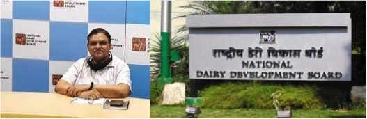 Meenesh Shah takes additional Charge as Chairman NDDB - Dairy News 7X7