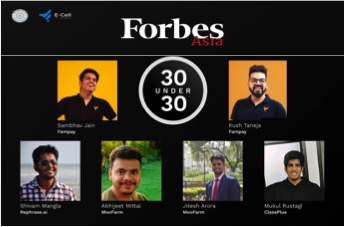 MoooFarm”s Co-founders selected for Forbes 30 under 30 Asia List - Dairy News 7X7
