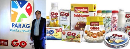 Parag Milk Food aims to raise Rs 300 crore via preferential allotment - Dairy News 7X7
