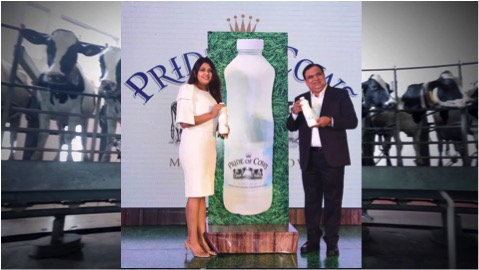 Pride of Cows is expected to reach Rs 400 crore revenue by 2027-28 - Dairy News 7X7